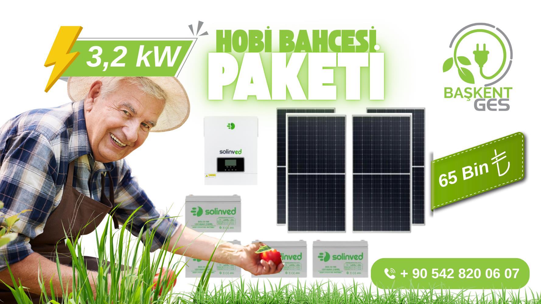 Başkent Ges Güneş Enerji Sistemleri 7