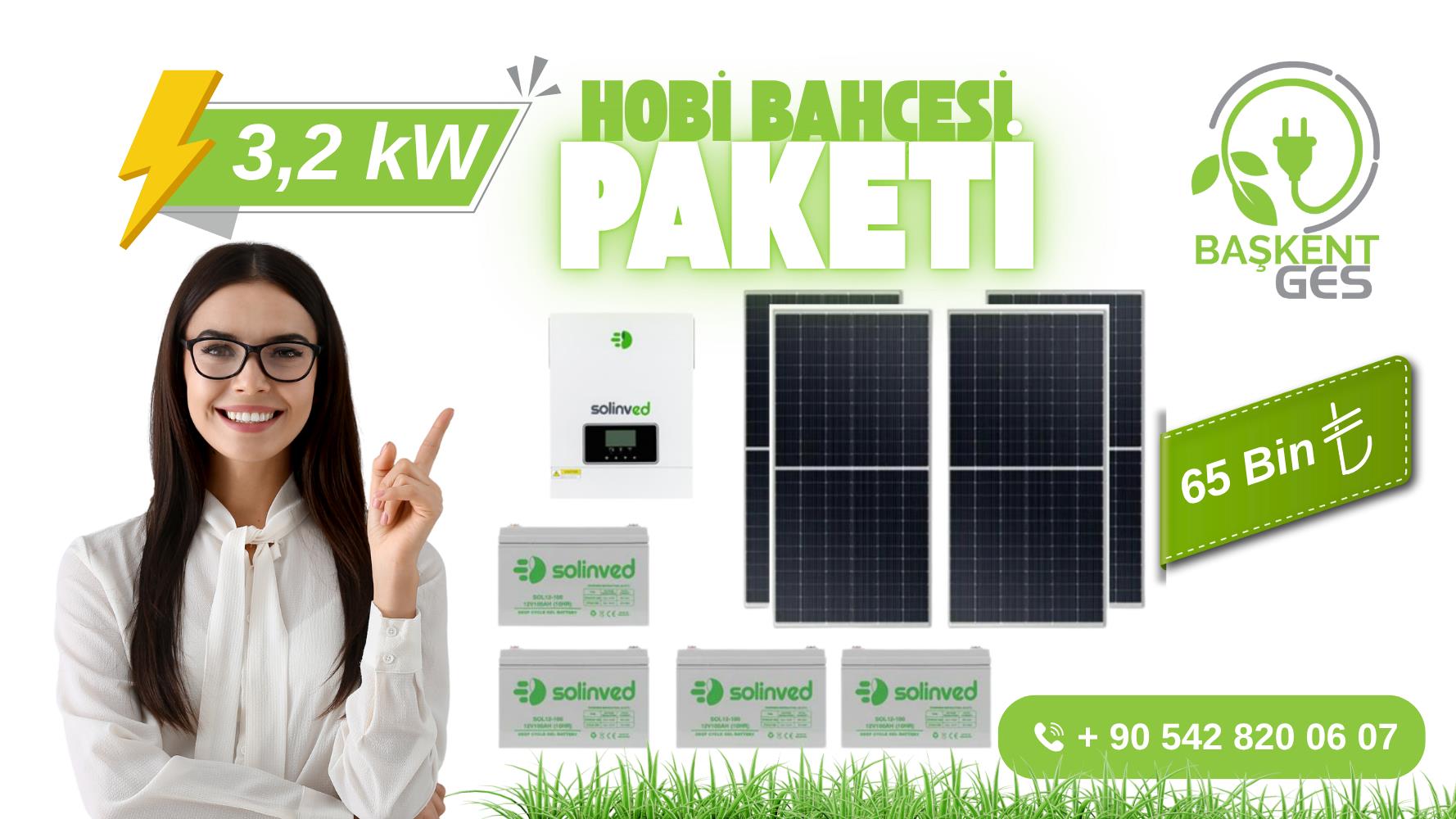 Başkent Ges Güneş Enerji Sistemleri 4