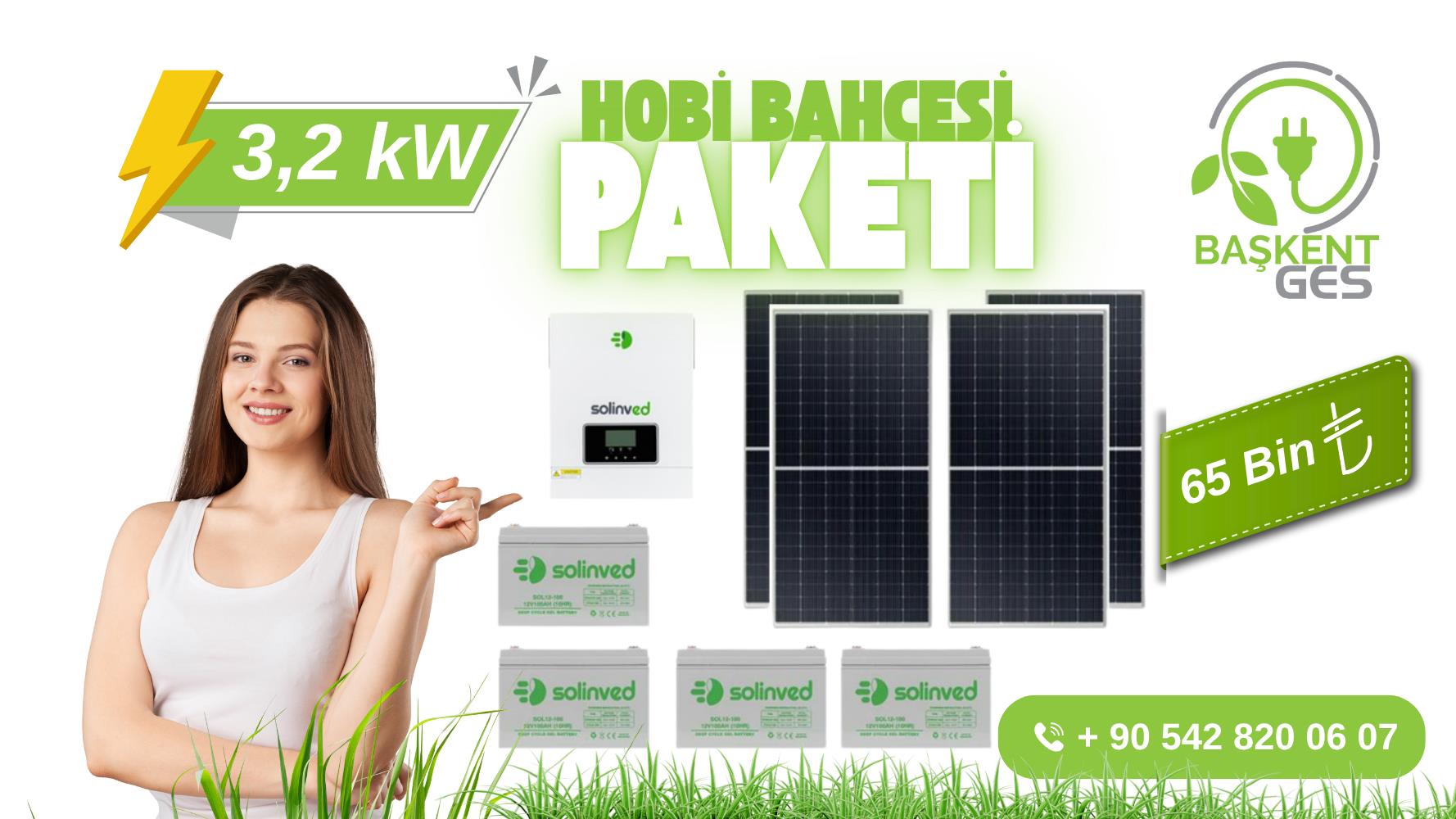 Başkent Ges Güneş Enerji Sistemleri 6