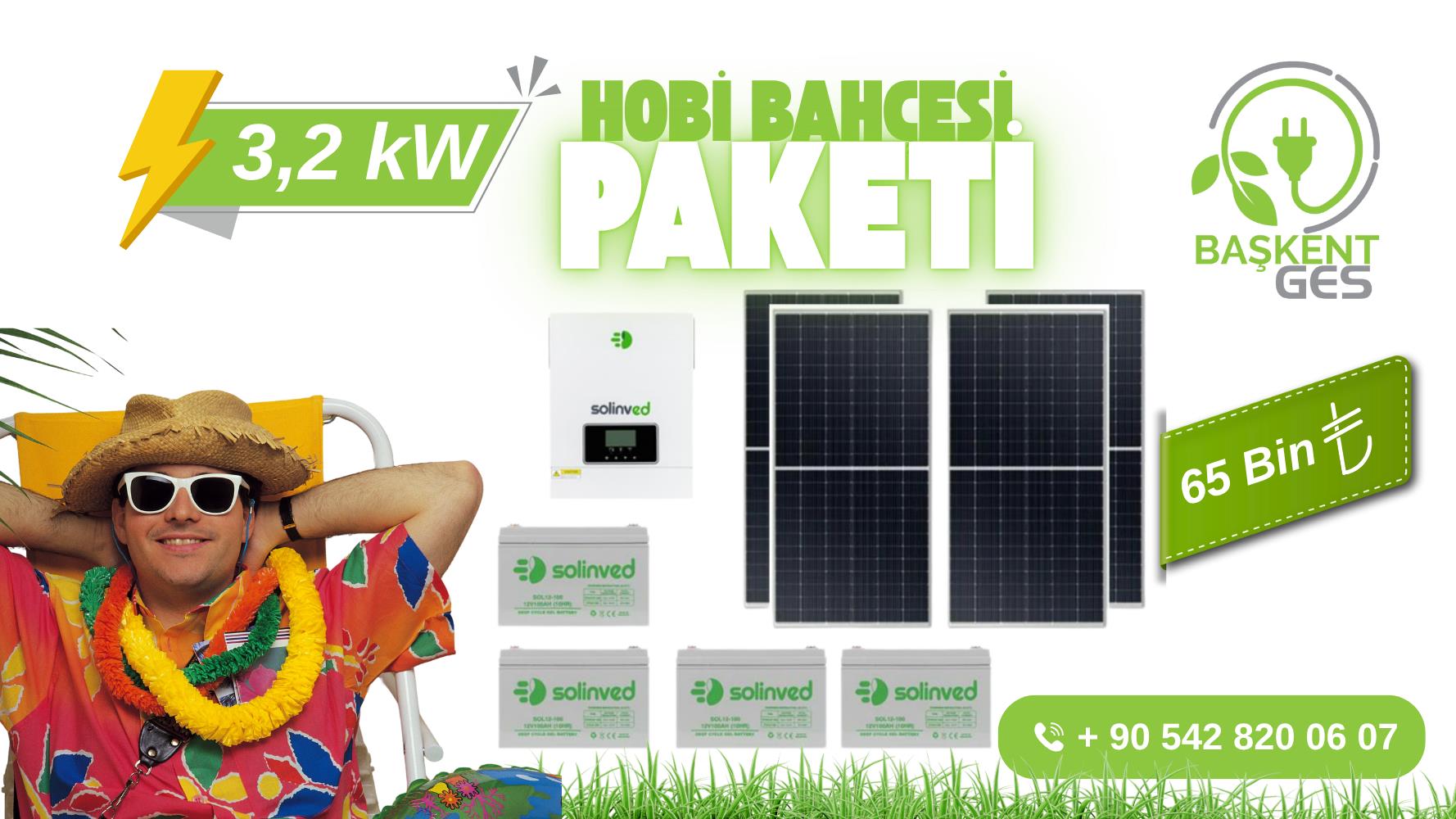 Başkent Ges Güneş Enerji Sistemleri 5