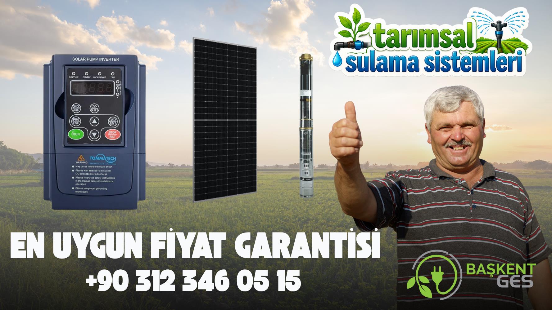 Başkent Ges Güneş Enerji Sistemleri 2