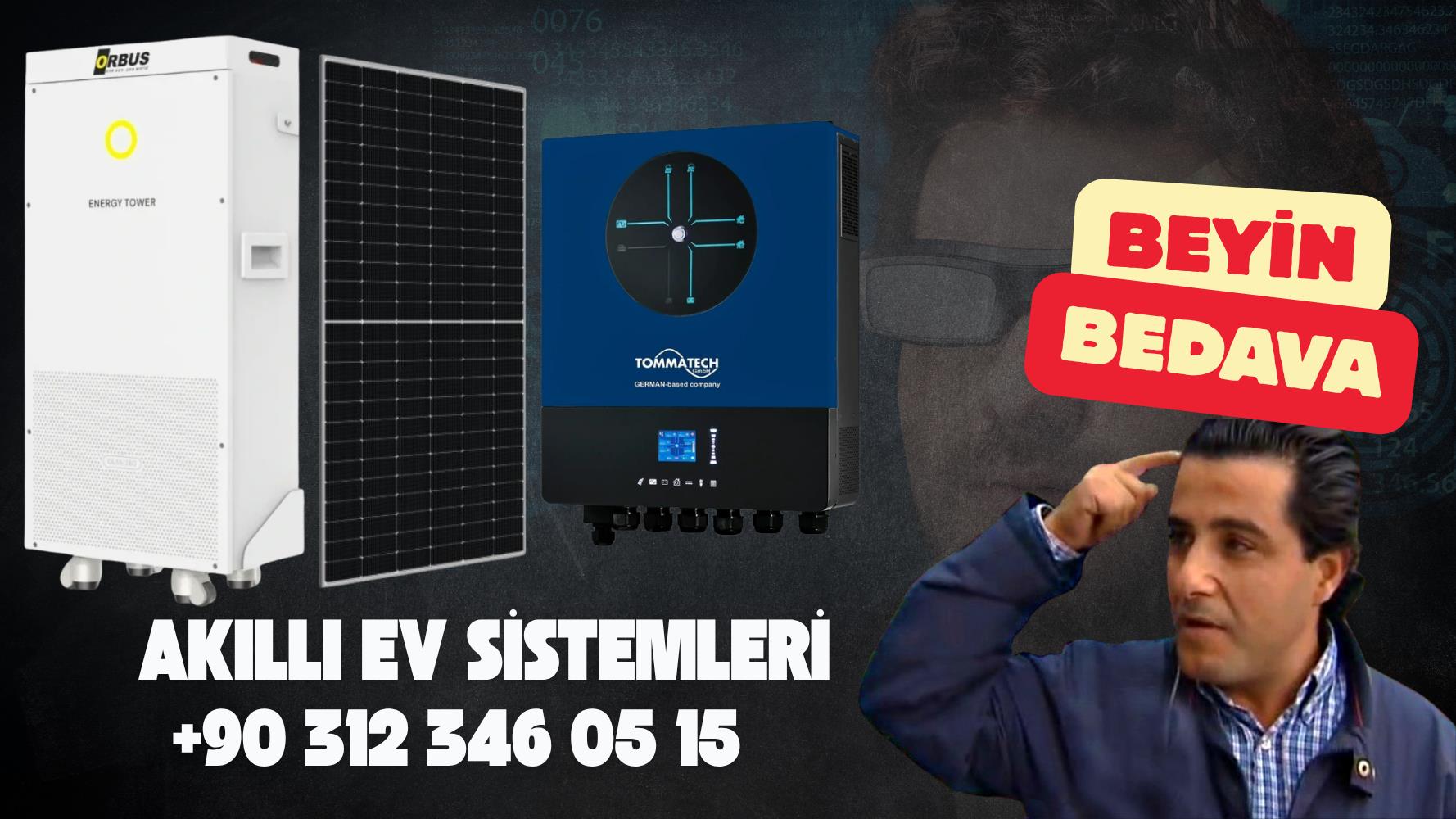 Başkent Ges Güneş Enerji Sistemleri 1